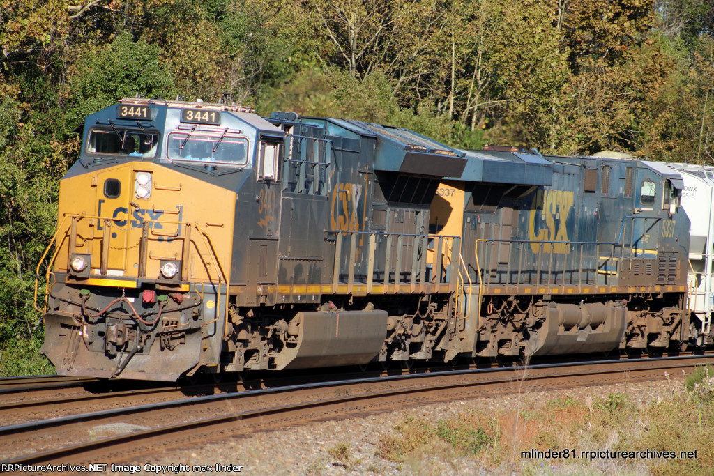 CSX 3441